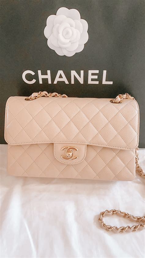 chanel bags beige color|chanel bags white color.